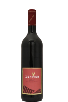 2019 Merlot Rotwein Spätlese trocken im Barrique gereift Kreuznacher Nonnengarten